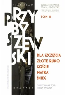 Dla szczęścia./Złote runo./Goście/Matka/Śnieg - Poezja - miniaturka - grafika 1