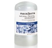 MACROVITA NATURAL CRYSTAL DEODORANT STICK MINI - dezodorant w sztyfcie z naturalnego kryształu