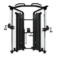Atlasy do ćwiczeń - Brama Toorx Dual Pulley CSX5000 - miniaturka - grafika 1