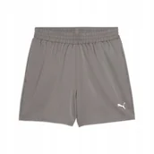 Spodenki męskie - Puma Szorty Ess Wovwn 5 68260379 R Xxl - miniaturka - grafika 1