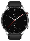 Smartwatch - Amazfit GTR 2 Classic Czarny - miniaturka - grafika 1