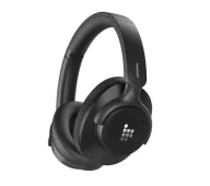 Słuchawki - Tronsmart Sounfii Q20S Hybrid ANC 5.3 Czarny - miniaturka - grafika 1
