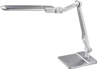 Lampy stojące - Kaja ALFRED OLSZEWSKI Lampka biurkowa LED K-BL1207 z serii MICA srebrna ~KUPUJ BEZPOŚREDNIO U PRODUCENTA!~NEGOCJUJ CENY~GRATISY~ - miniaturka - grafika 1