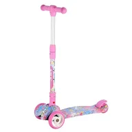 Hulajnogi - HLB15 PINK HULAJNOGA DZIECIĘCA NILS FUN - miniaturka - grafika 1