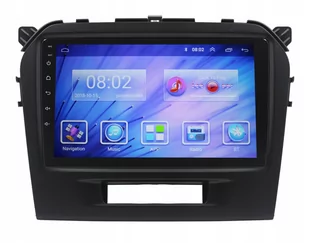 RADIO NAWIGACJA GPS SUZUKI VITARA II 2015+ ANDROID - Nawigacja GPS RADIO NAWIGACJA GPS SUZUKI VITARA II 2015+ ANDROID - Nawigacja GPS - miniaturka - grafika 1