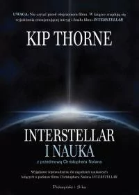 Prószyński Interstellar i nauka - Thorne Kip - Fizyka i astronomia - miniaturka - grafika 1