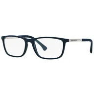 Okulary korekcyjne, oprawki, szkła - Emporio Armani 3069 5474 55 - miniaturka - grafika 1
