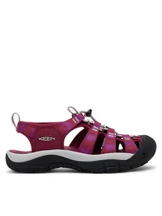 Keen Sandały Newport H2 W 1030547 Różowy - Sandały damskie - miniaturka - grafika 1