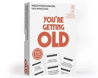 Gry planszowe - Gra dla dorosłych - Youre getting old - gra - miniaturka - grafika 1