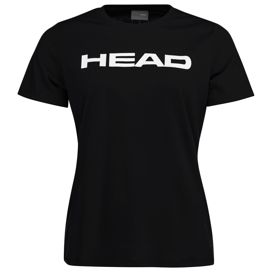 Koszulka damska Head Club Basic T-Shirt Women Black S