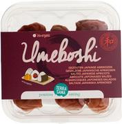 Terrasana UMEBOSHI (ŚLIWKI JAPOŃSKIE) BIO 150 g - TERRASANA