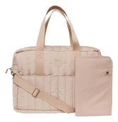 Torebki damskie - Torba na pieluchy z mata do przewijania Puffed Jollein - miniaturka - grafika 1