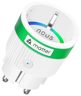 Nous A8M Matter - Systemy inteligentnych domów - miniaturka - grafika 1