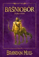 E-booki dla dzieci i młodzieży - Baśniobór. Plaga cieni. Tom 3 - miniaturka - grafika 1
