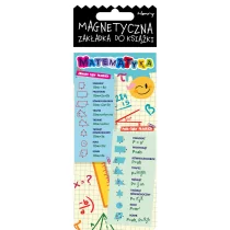 Henry Zakładka magnetyczna matematyka - Henry - Zakładki do książek - miniaturka - grafika 2