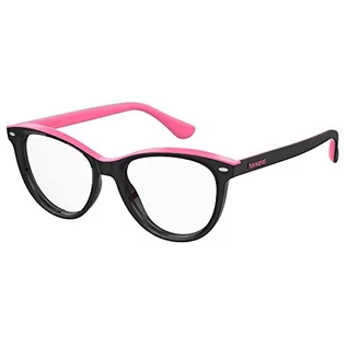 Okulary przeciwsłoneczne - HAVAIANAS TAIPU/V okulary, czarna fuchsia, 51 dla kobiet, Czarna Fuchsia - grafika 1