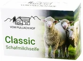 Mydła - Klasyczne Mydło z mleka owczego, Pullach Hof, 100g - miniaturka - grafika 1