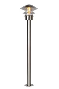 Lucide 11874/99/12 - Oświetlenie zewnętrzne ZICO 1xE27/60W/230V IP 44 - Lampy ścienne - miniaturka - grafika 1