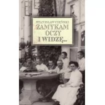 LTW Zamykam oczy i widzę - Stanisław Cieński - Wywiady, wspomnienia - miniaturka - grafika 1
