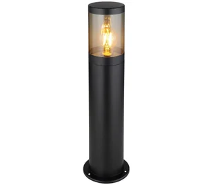 Globo 32015BS - Lampa zewnętrzna XELOO 1xE27/60W/230V 50 cm IP44 - Lampy ogrodowe - miniaturka - grafika 1