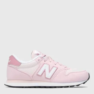 Buty sportowe damskie New Balance 500 GW500CF2 40 (26,1 cm) Różowe (5904862462127) - Bluzy sportowe damskie - miniaturka - grafika 1