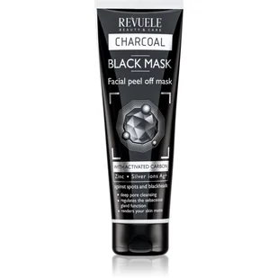 Revuele schwarze Maske firmy revuele bkack Mask 80 ML nowa - Maseczki do twarzy - miniaturka - grafika 1
