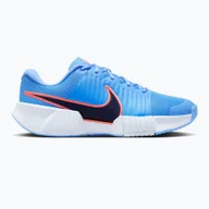 Buty sportowe męskie - Buty męskie Nike Zoom GP Challenge Pro Clay university blue/hot lava/midnight navy WYSYŁKA W 24H 30 DNI NA ZWROT - miniaturka - grafika 1
