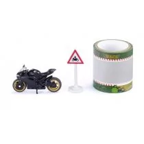 Siku 1601, Toy vehicle - Samochody i pojazdy dla dzieci - miniaturka - grafika 1