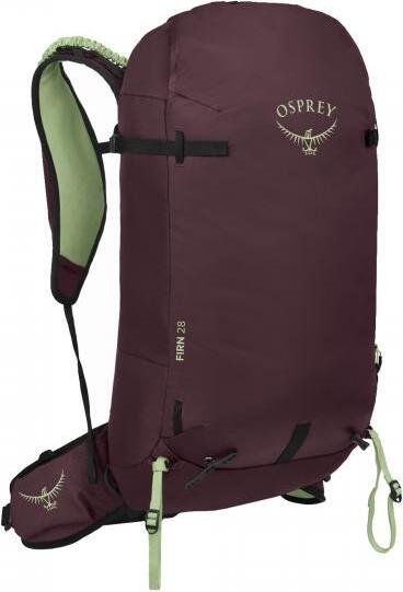 Plecak skiturowy Osprey Firn 28 Rozmiar plecaka: S/M / Kolor: różowy