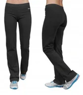 Dresy damskie - Spodnie Dresowe Damskie RENNOX 102 r L/30 czarne - miniaturka - grafika 1