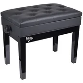 Akcesoria do instrumentów klawiszowych - 'V-TONE ŁAWA 2 BK ŁAWA DO PIANINA ZE SCHOWKIEM V-TONE 5908249815773' - miniaturka - grafika 1