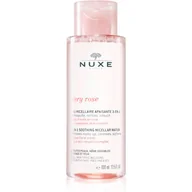 Płyny micelarne - Nuxe Very Rose woda miceralna kojąca do twarzy i okolic oczu 400 ml - miniaturka - grafika 1