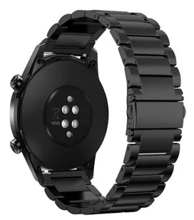Best Accessories UNIWERSALNA BRANSOLETA STALOWA DO ZEGARKA 22MM + IMADŁO 1043 - Akcesoria do smartwatchy - miniaturka - grafika 1