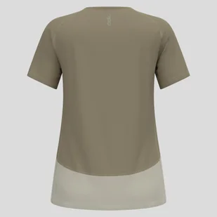 Koszulka do biegania damska Odlo X-Alp Trail T-Shirt Crew Neck S/S - Koszulki sportowe damskie - miniaturka - grafika 1