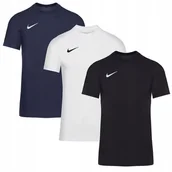 Koszulki męskie - Nike Koszulka Męska T-shirt Xxl Zestaw - miniaturka - grafika 1