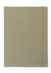 Like U Notatnik A5 Pro M+ kratka pistacjowy - Like U - Notesy i bloczki - miniaturka - grafika 2