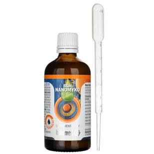 B&M NANOMYKO - suplement diety 100 ml - Suplementy diety - miniaturka - grafika 1
