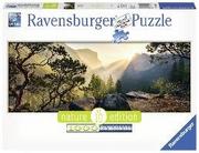 Puzzle - Ravensburger 15083 Yosemite Park - miniaturka - grafika 1