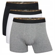 Majtki męskie - MAJTKI BOKSERKI MĘSKIE CRISTIANO RONALDO CR7 ORYGINALNE ANNIVERSARY 3-PAK L - miniaturka - grafika 1