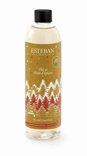 Uzupełnienie dyfuzora (250 ml) Tea and Gingerbread Esteban - Zapachy do domu - miniaturka - grafika 1