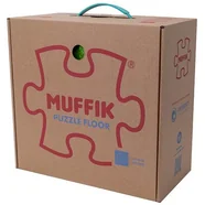 Mata sensoryczna ASKATO Muffik MFK-023-3 (6 elementów) Wielokolorowy