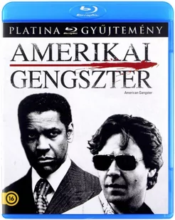 American Gangster (Platinum Collection) - Filmy akcji Blu-Ray - miniaturka - grafika 1