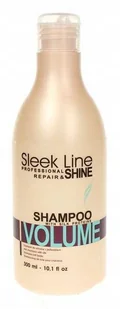 Stapiz Sleek Line Volume szampon do włosów 300 ml dla kobiet - Szampony do włosów - miniaturka - grafika 3