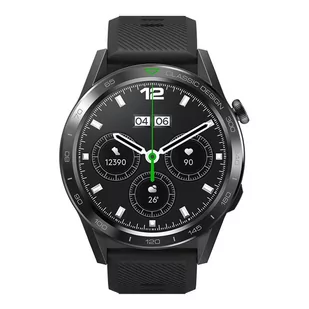 Zeblaze Btalk 3 Czarny - Smartwatch - miniaturka - grafika 2