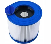 Filtry do odkurzaczy - Filtr Zmywalny Do Odkurzacza Karcher Wd3 Battery - miniaturka - grafika 1