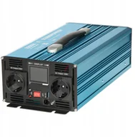 Zasilacze awaryjne UPS - PRZETWORNICA NAPIĘCIA INV/24/2000/PS/S/B Bluetooth EUROPOWER - miniaturka - grafika 1
