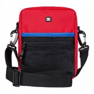 Nerki - Nerka DC saszetka torba Starcher 2.5L czerwona - miniaturka - grafika 1