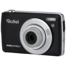 Rollei Compactline 880 Czarny/Srebrny - Aparaty Cyfrowe - miniaturka - grafika 1