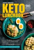 Czasopisma - Keto Lunchbox - miniaturka - grafika 1