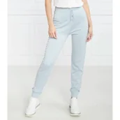 Dresy damskie - Liu Jo Sport Spodnie dresowe | Regular Fit - miniaturka - grafika 1